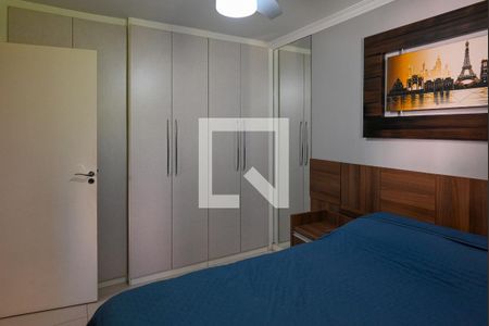 Quarto 1 de apartamento à venda com 2 quartos, 58m² em Parque Bristol, São Paulo