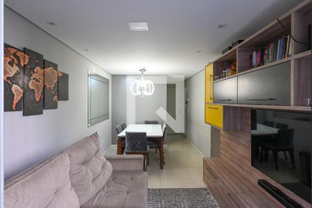 Sala de apartamento à venda com 2 quartos, 58m² em Parque Bristol, São Paulo