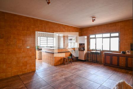 Sala de Jantar de apartamento para alugar com 4 quartos, 552m² em Vila Vera, São Paulo