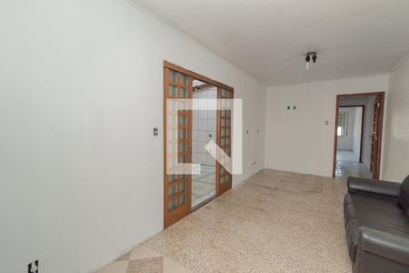 Sala de apartamento para alugar com 1 quarto, 55m² em Rio Branco, Porto Alegre