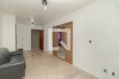 Sala de apartamento para alugar com 1 quarto, 55m² em Rio Branco, Porto Alegre