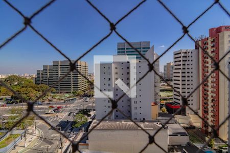 Vista de apartamento à venda com 2 quartos, 47m² em Vila Guarani (z Sul), São Paulo