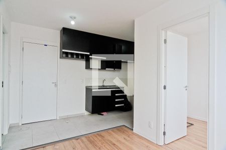 Sala de apartamento para alugar com 2 quartos, 35m² em Itaberaba, São Paulo