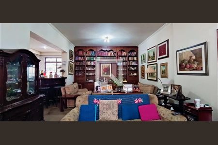 Sala de casa à venda com 4 quartos, 600m² em Lapa, São Paulo