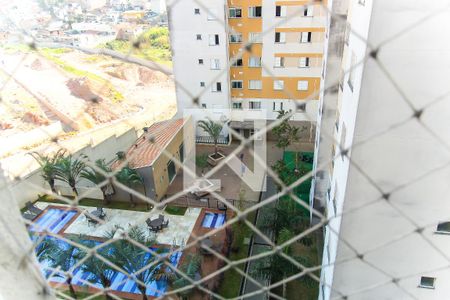 Vista do Quarto 1 de apartamento à venda com 2 quartos, 49m² em Vila Carmosina, São Paulo