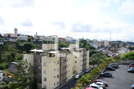 Vista do Quarto 1 de apartamento para alugar com 2 quartos, 56m² em Jardim Leonor, Cotia