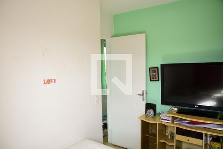 Quarto 1 de apartamento para alugar com 2 quartos, 56m² em Jardim Leonor, Cotia