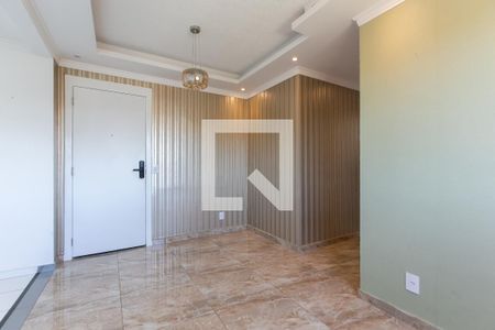 Sala de apartamento para alugar com 2 quartos, 42m² em Jardim Nossa Senhora do Carmo, São Paulo