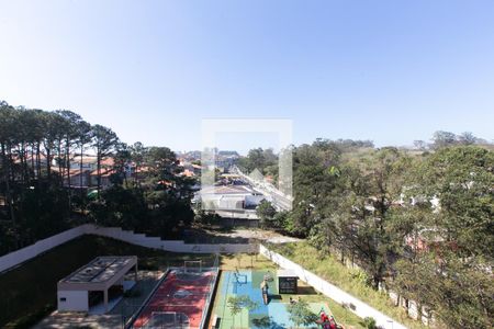 Vista do Quarto 1  de apartamento para alugar com 2 quartos, 42m² em Jardim Nossa Senhora do Carmo, São Paulo