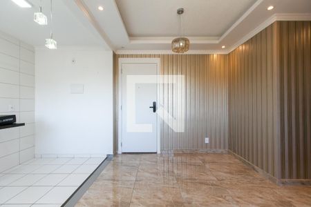 Sala de apartamento para alugar com 2 quartos, 42m² em Jardim Nossa Senhora do Carmo, São Paulo