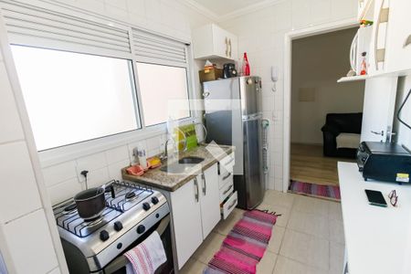 Apartamento à venda com 56m², 2 quartos e 1 vaga Apartamento à venda com 56m², 2 quartos e 1 vagaCozinha