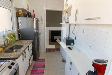 Apartamento à venda com 56m², 2 quartos e 1 vaga Apartamento à venda com 56m², 2 quartos e 1 vagaCozinha