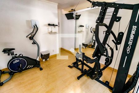 Apartamento à venda com 56m², 2 quartos e 1 vaga Apartamento à venda com 56m², 2 quartos e 1 vagaÁrea comum