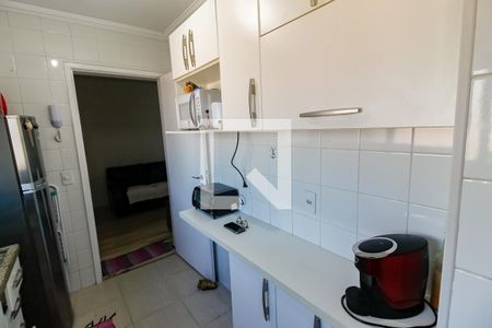 Apartamento à venda com 56m², 2 quartos e 1 vaga Apartamento à venda com 56m², 2 quartos e 1 vagaCozinha