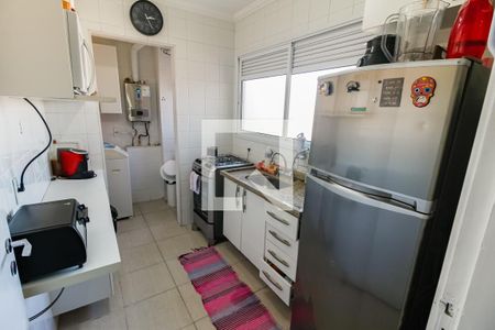 Apartamento à venda com 56m², 2 quartos e 1 vaga Apartamento à venda com 56m², 2 quartos e 1 vagaCozinha