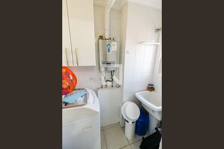 Apartamento à venda com 56m², 2 quartos e 1 vaga Apartamento à venda com 56m², 2 quartos e 1 vagaÁrea de Serviço