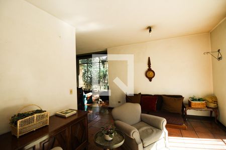 Sala de casa à venda com 5 quartos, 570m² em Jardim Marajoara, São Paulo