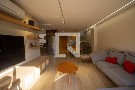 Sala de apartamento à venda com 4 quartos, 300m² em Recreio dos Bandeirantes, Rio de Janeiro