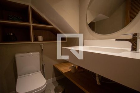 Lavabo de apartamento à venda com 4 quartos, 300m² em Recreio dos Bandeirantes, Rio de Janeiro