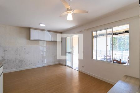 Sala de apartamento à venda com 3 quartos, 78m² em Loteamento Center Santa Genebra, Campinas