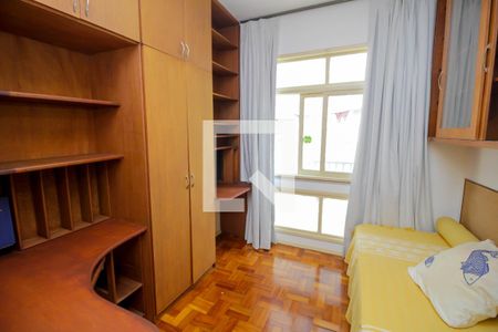 Quarto 1 de apartamento para alugar com 3 quartos, 95m² em Humaitá, Rio de Janeiro