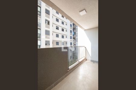 Sacada de apartamento à venda com 2 quartos, 49m² em Centro, Osasco