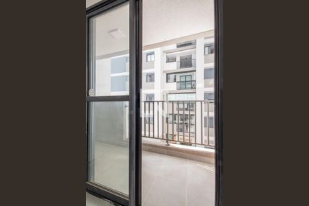 Sacada de apartamento à venda com 2 quartos, 49m² em Centro, Osasco