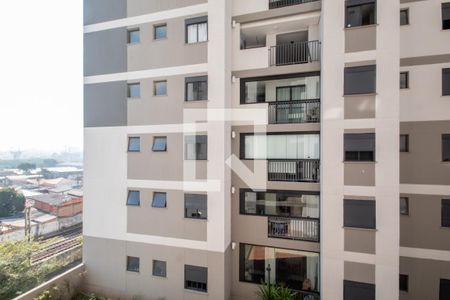 Vista da Sala de apartamento à venda com 2 quartos, 49m² em Centro, Osasco