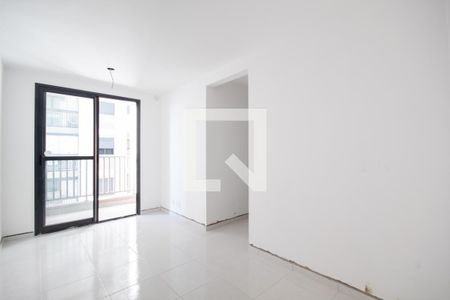 Sala de apartamento à venda com 2 quartos, 49m² em Centro, Osasco