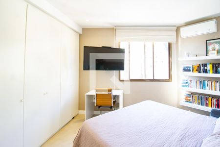 Suíte de apartamento à venda com 1 quarto, 72m² em Lagoa, Rio de Janeiro