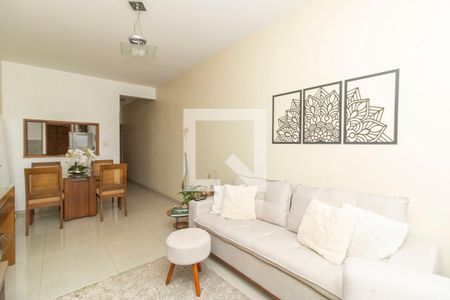 Sala de apartamento à venda com 2 quartos, 75m² em Jardim Guanabara, Rio de Janeiro