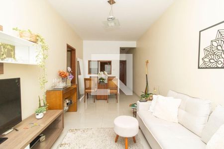 Sala de apartamento à venda com 2 quartos, 75m² em Jardim Guanabara, Rio de Janeiro