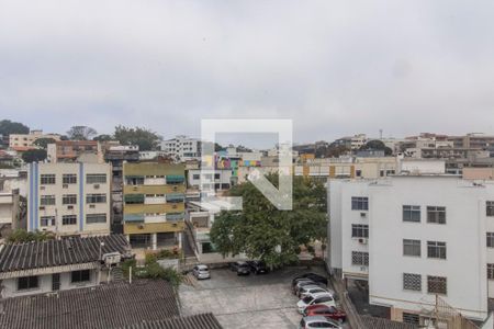 Vista da Sala de apartamento à venda com 2 quartos, 75m² em Jardim Guanabara, Rio de Janeiro