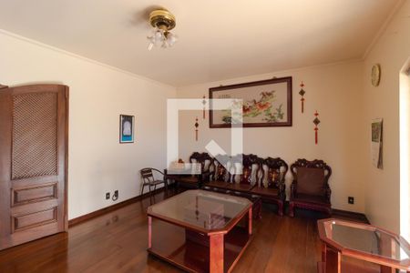 Sala de casa à venda com 4 quartos, 660m² em Jardim Paraíso, Campinas