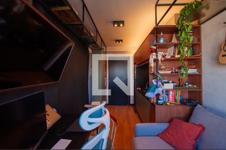 Studio de kitnet/studio para alugar com 1 quarto, 25m² em Pinheiros, São Paulo