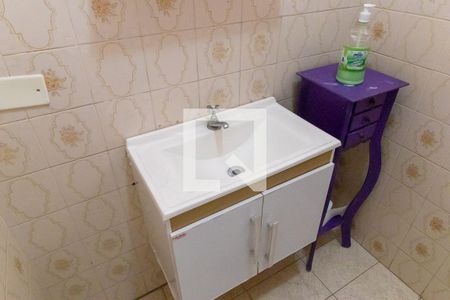 Lavabo de casa à venda com 4 quartos, 190m² em Jardim das Paineiras, Campinas