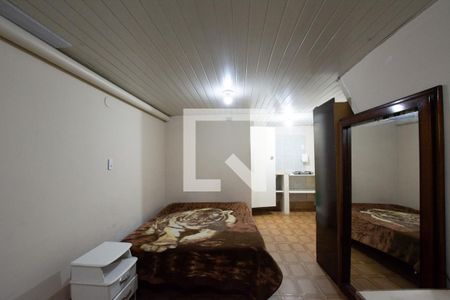 Sala/Quarto de kitnet/studio para alugar com 1 quarto, 25m² em Vila Clementino, São Paulo