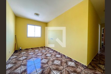 Sala de apartamento à venda com 2 quartos, 47m² em Jardim Miriam, São Paulo