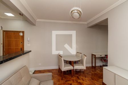 Sala de apartamento à venda com 1 quarto, 41m² em Centro Histórico de São Paulo, São Paulo