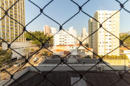 Vista da Varanda de apartamento à venda com 3 quartos, 150m² em Vila Pompéia, São Paulo