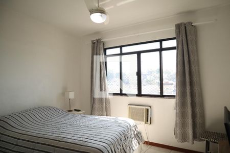 Suíte de apartamento à venda com 3 quartos, 95m² em Braz de Pina, Rio de Janeiro