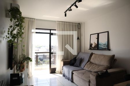 Apartamento à venda com 95m², 3 quartos e 1 vagaSala