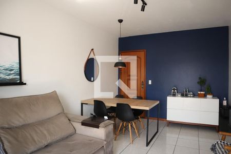 Sala de apartamento à venda com 3 quartos, 95m² em Braz de Pina, Rio de Janeiro