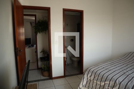 Suíte de apartamento à venda com 3 quartos, 95m² em Braz de Pina, Rio de Janeiro