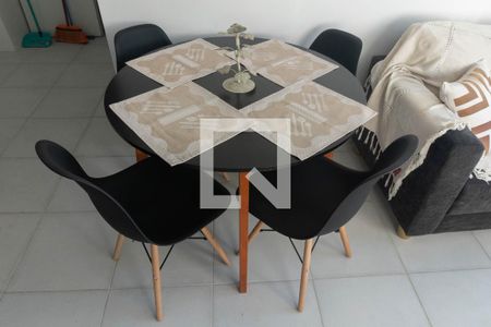 Sala/Cozinha de apartamento para alugar com 2 quartos, 37m² em Bela Vista, São Paulo