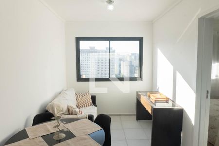 Apartamento à venda com 36m², 2 quartos e sem vagaSala/Cozinha