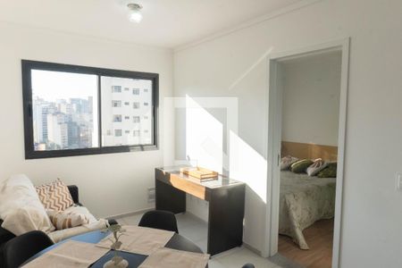 Apartamento à venda com 36m², 2 quartos e sem vagaSala/Cozinha