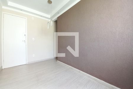 Sala de apartamento para alugar com 2 quartos, 45m² em Loteamento Parque São Martinho, Campinas