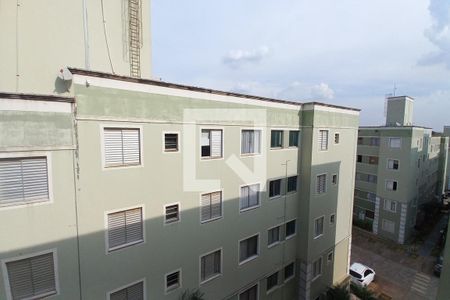 Vista do Quarto 1  de apartamento para alugar com 2 quartos, 45m² em Loteamento Parque São Martinho, Campinas