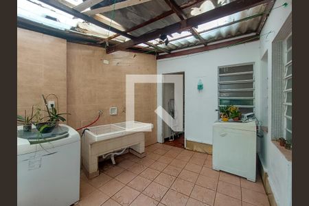 Casa à venda com 186m², 3 quartos e 6 vagas Casa à venda com 186m², 3 quartos e 6 vagasÁrea de Serviço